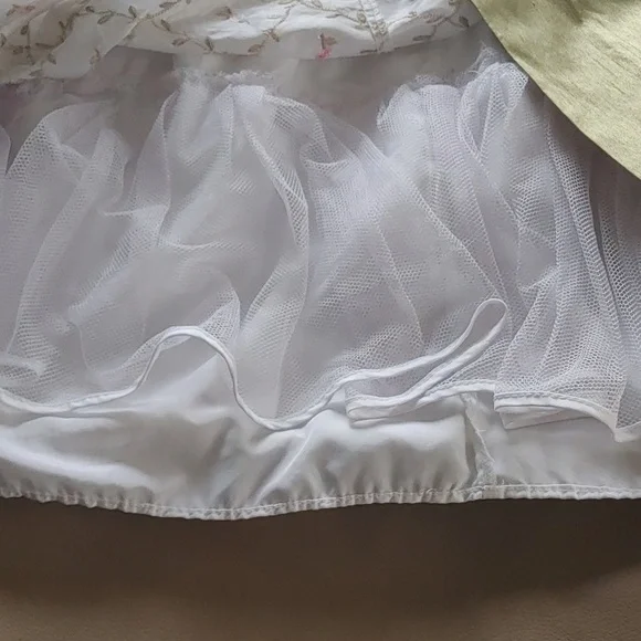 3/$40 Marmelletta Formal Dress Sz 5T - Picture 8 of 11